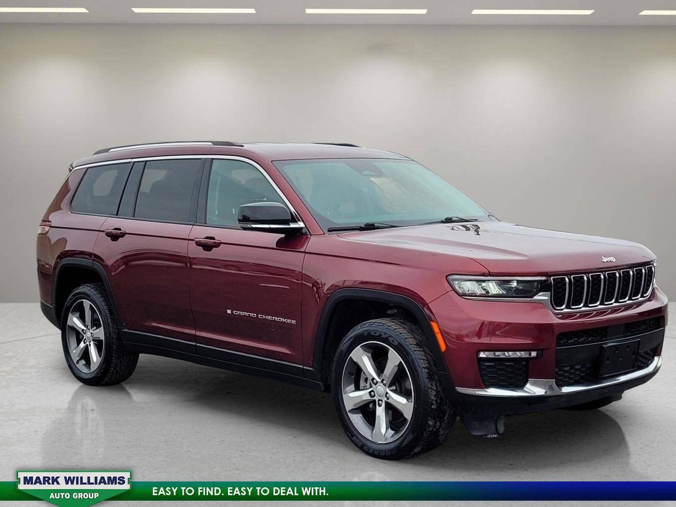 JEEP GRAND CHEROKEE 2022 1C4RJKBG4N8515070 image